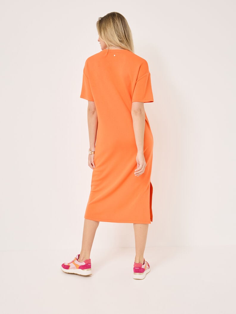 Tamaris Kleid - Orange