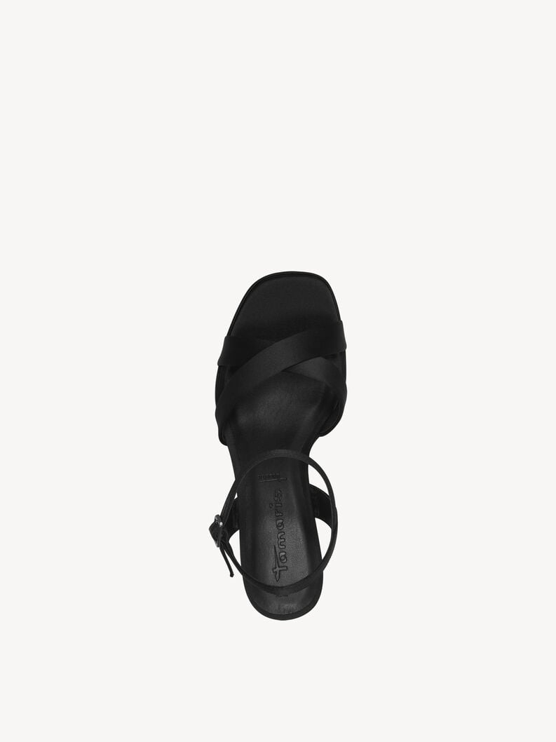 Tamaris Sandalette - Schwarz
