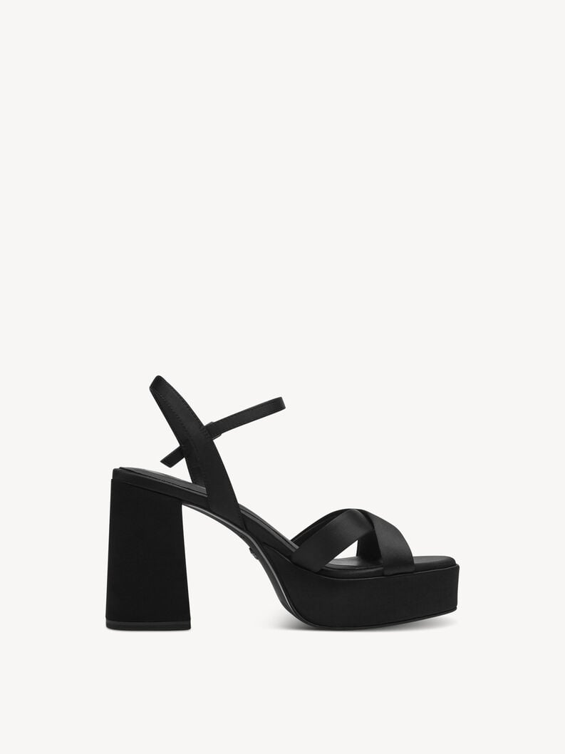 Tamaris Sandalette - Schwarz