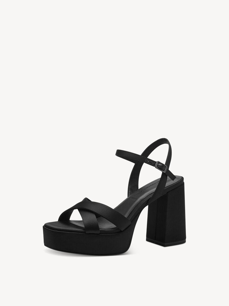Tamaris Sandalette - Schwarz