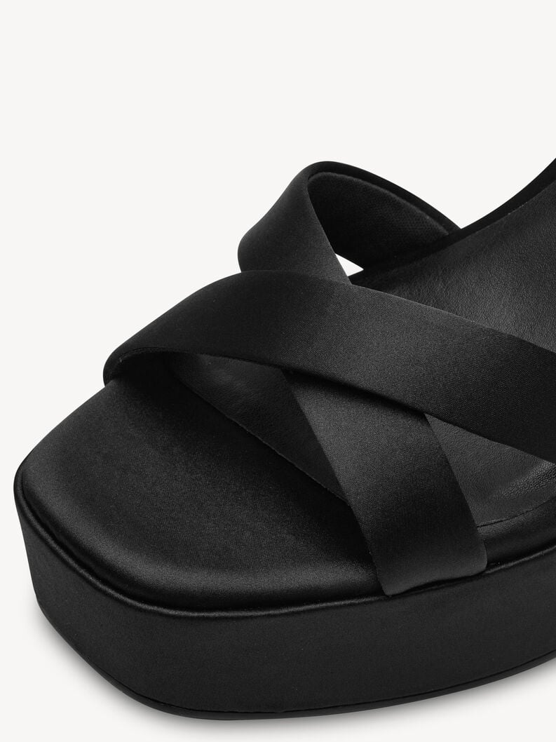 Tamaris Sandalette - Schwarz