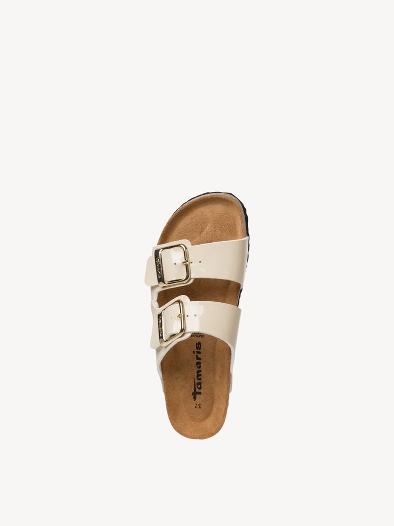 Tamaris Pantolette - Beige
