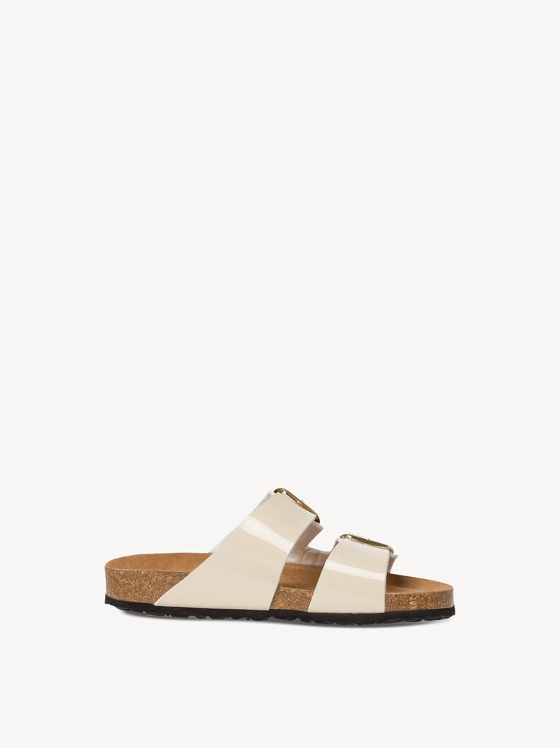 Tamaris Pantolette - Beige