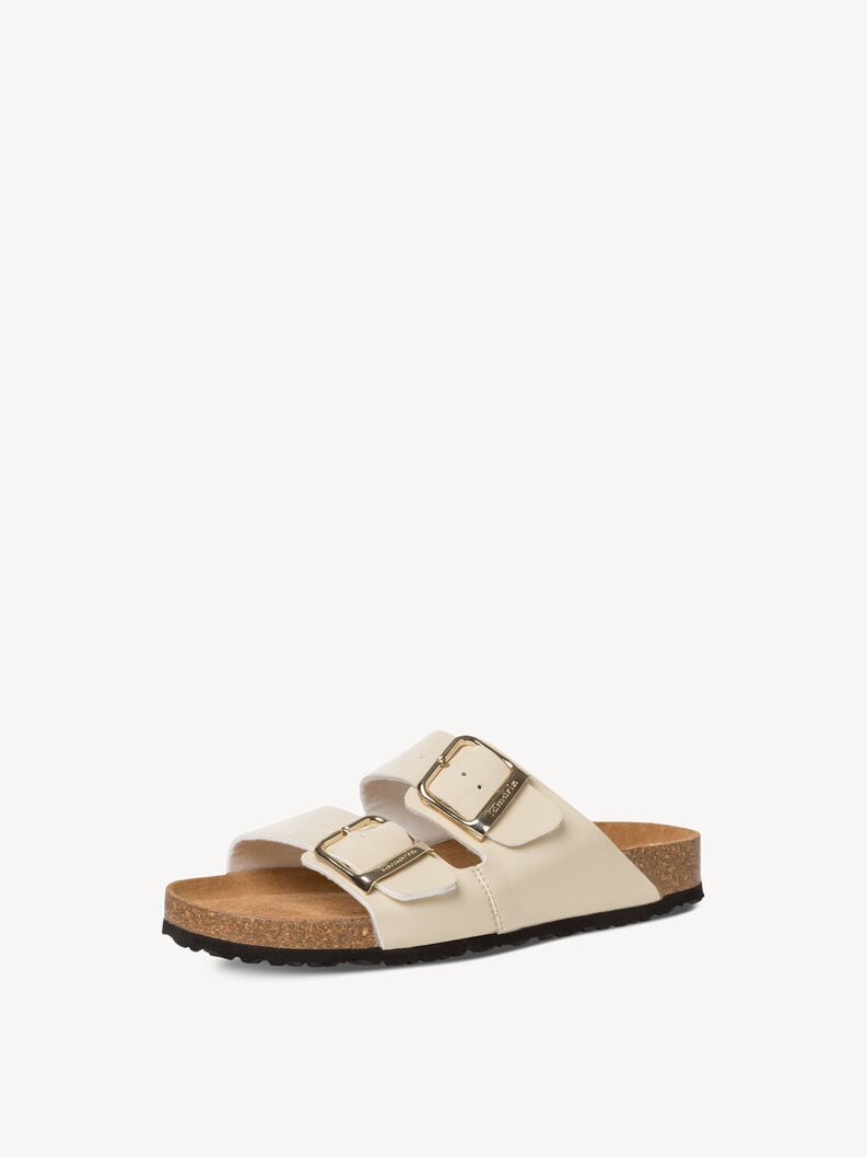 Tamaris Pantolette - Beige
