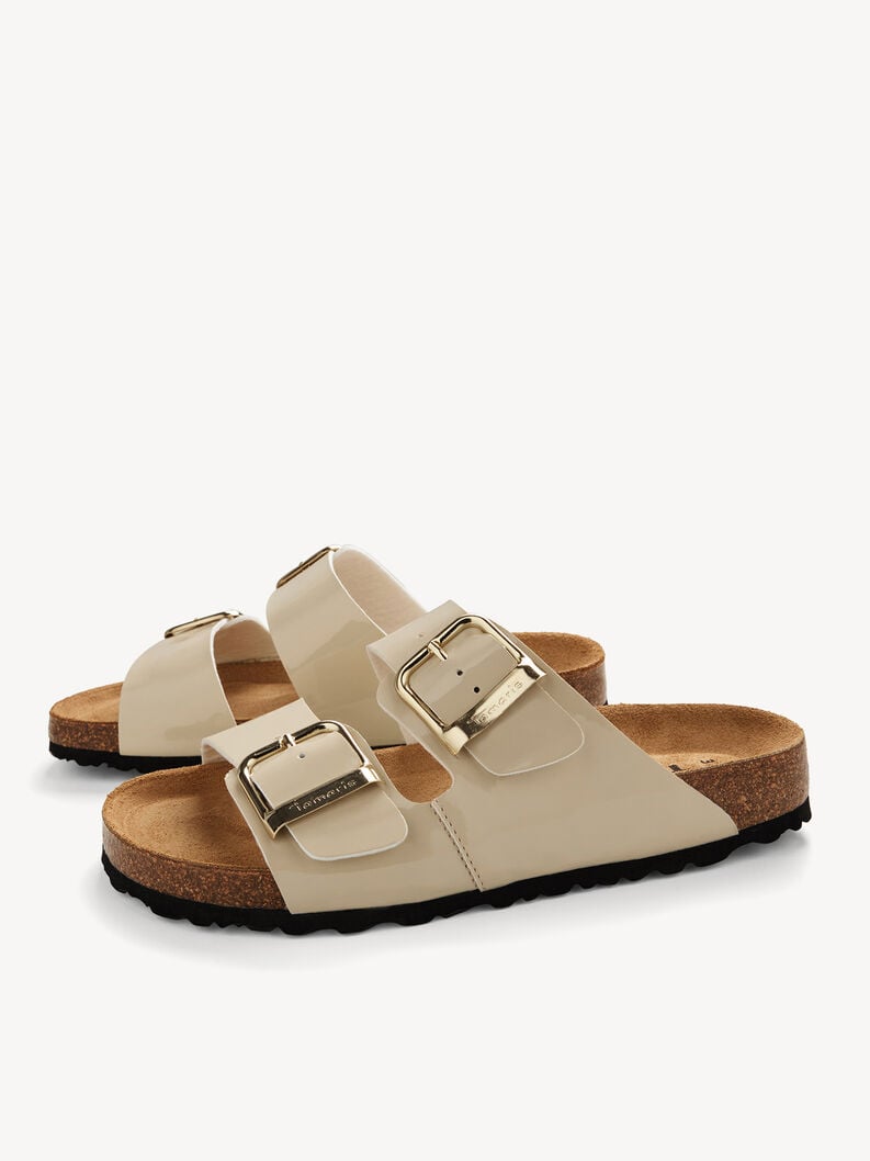 Tamaris Pantolette - Beige