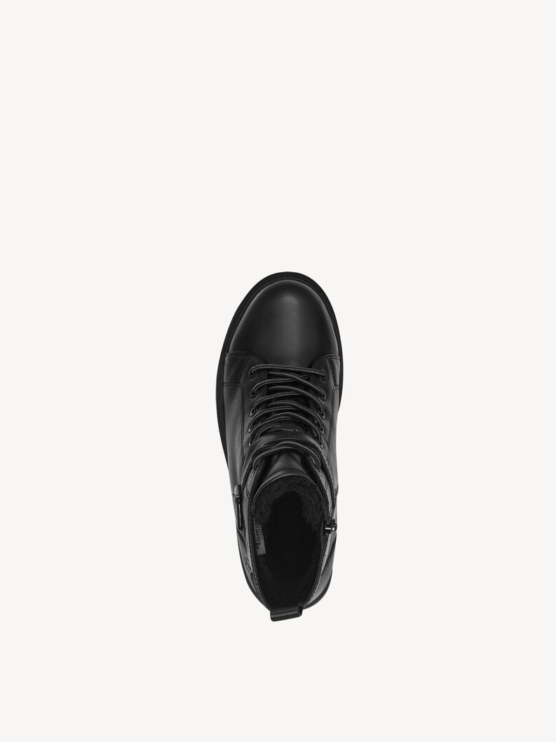 Tamaris Stiefelette - Schwarz Warmfutter