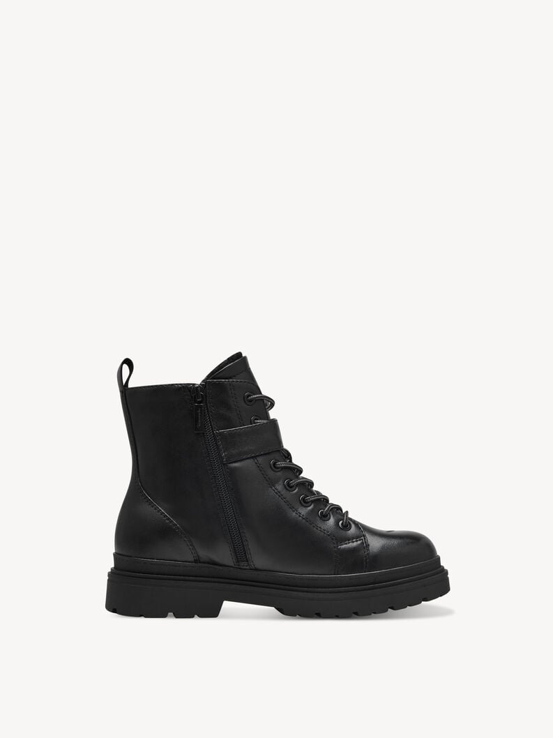 Tamaris Stiefelette - Schwarz Warmfutter
