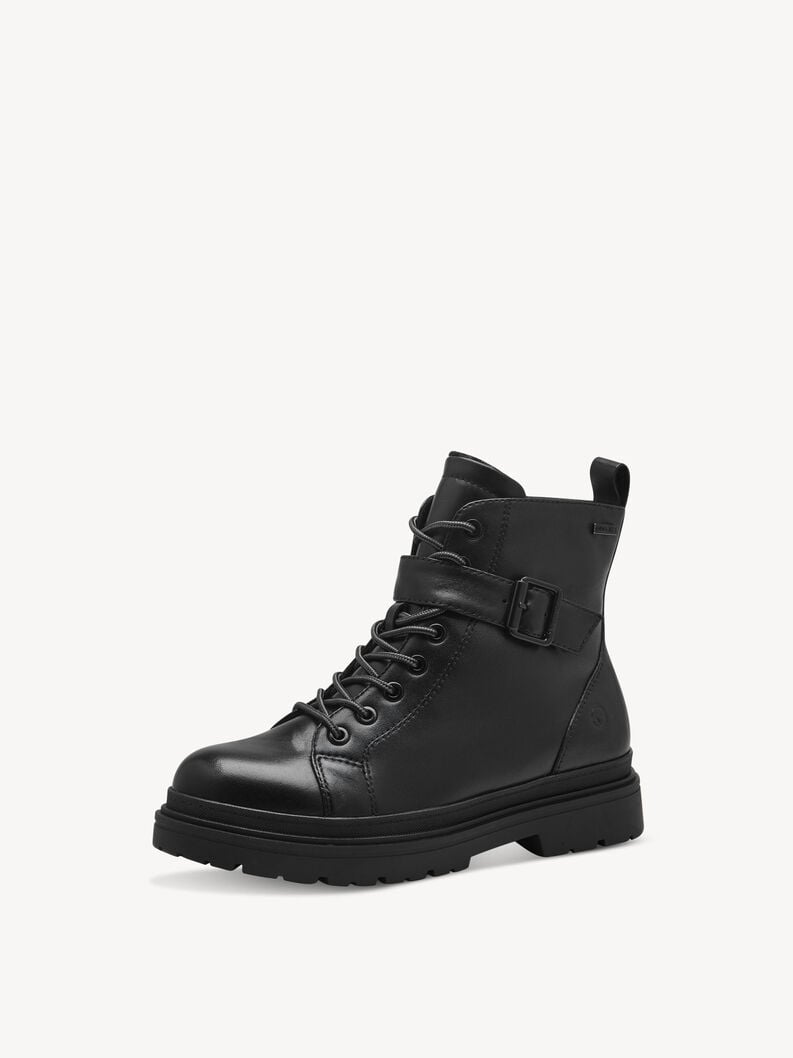 Tamaris Stiefelette - Schwarz Warmfutter