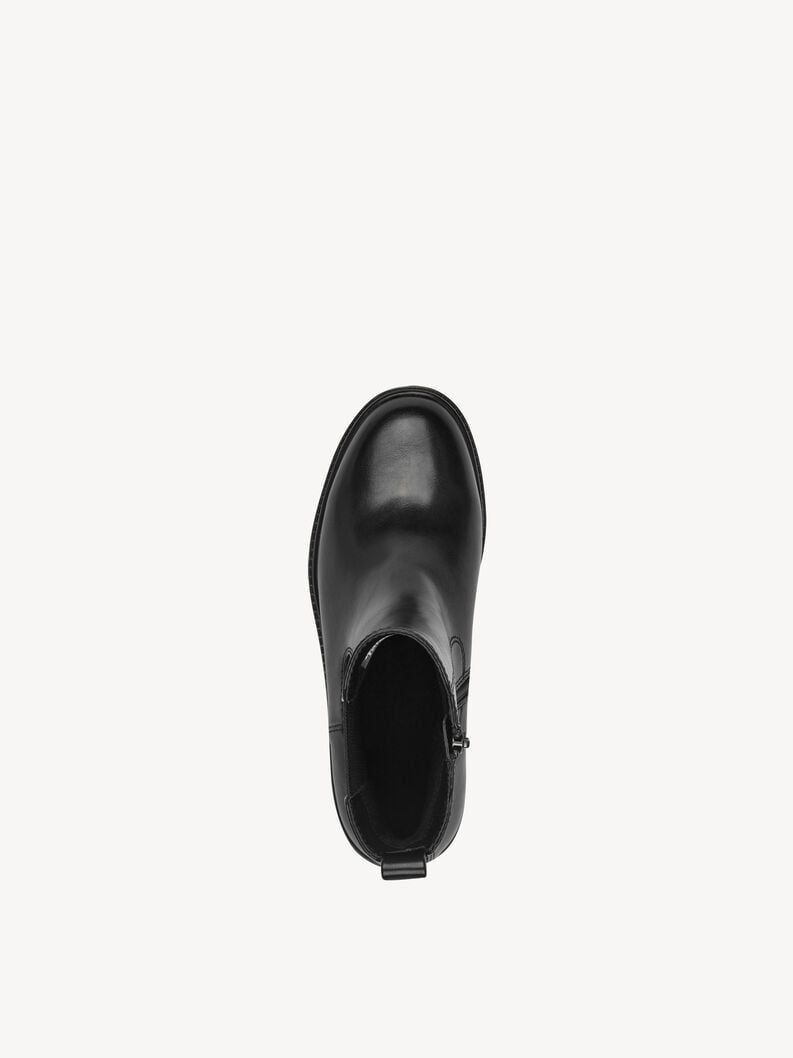 Tamaris Chelsea Boot - Schwarz