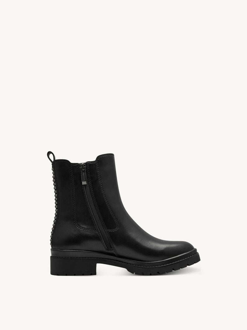 Tamaris Chelsea Boot - Schwarz