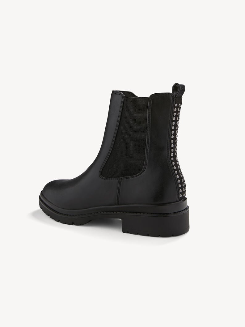 Tamaris Chelsea Boot - Schwarz