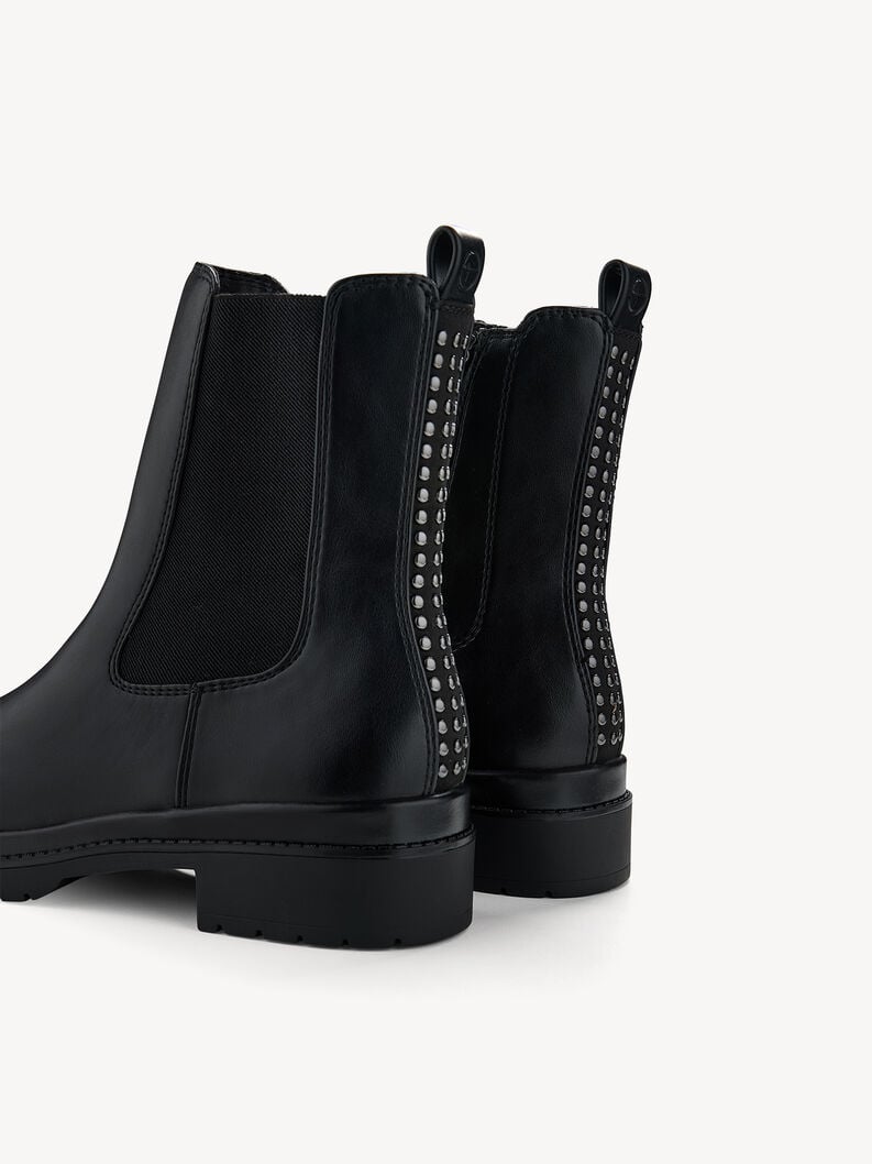 Tamaris Chelsea Boot - Schwarz