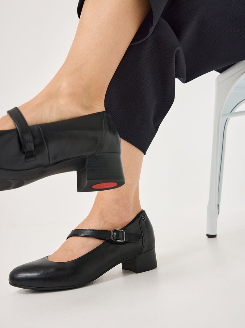 Tamaris Pumps - Schwarz