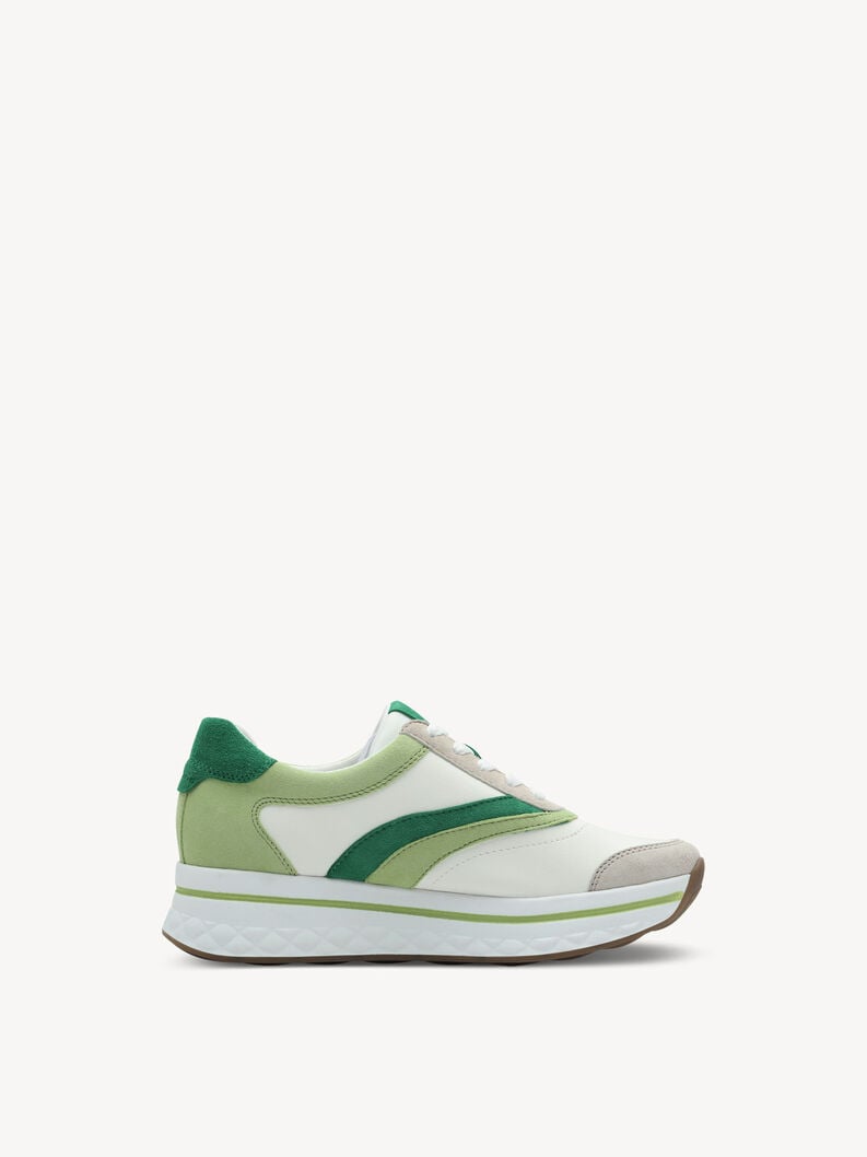 Tamaris Sneaker - Grün