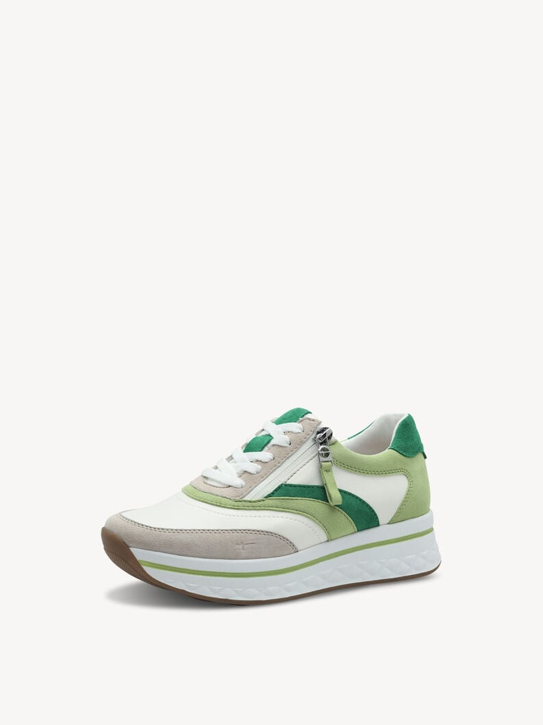 Tamaris Sneaker - Grün