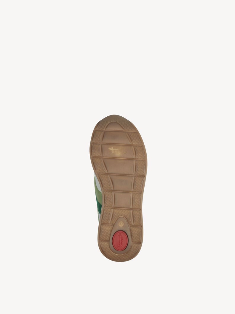 Tamaris Sneaker - Grün