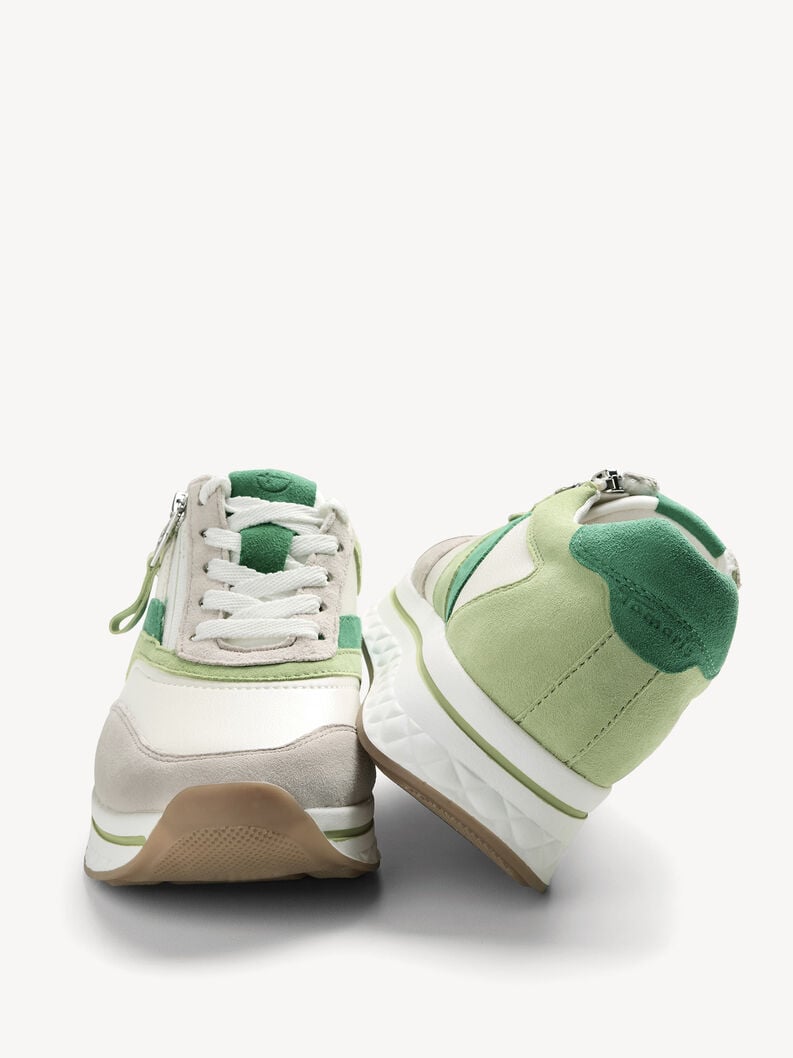 Tamaris Sneaker - Grün