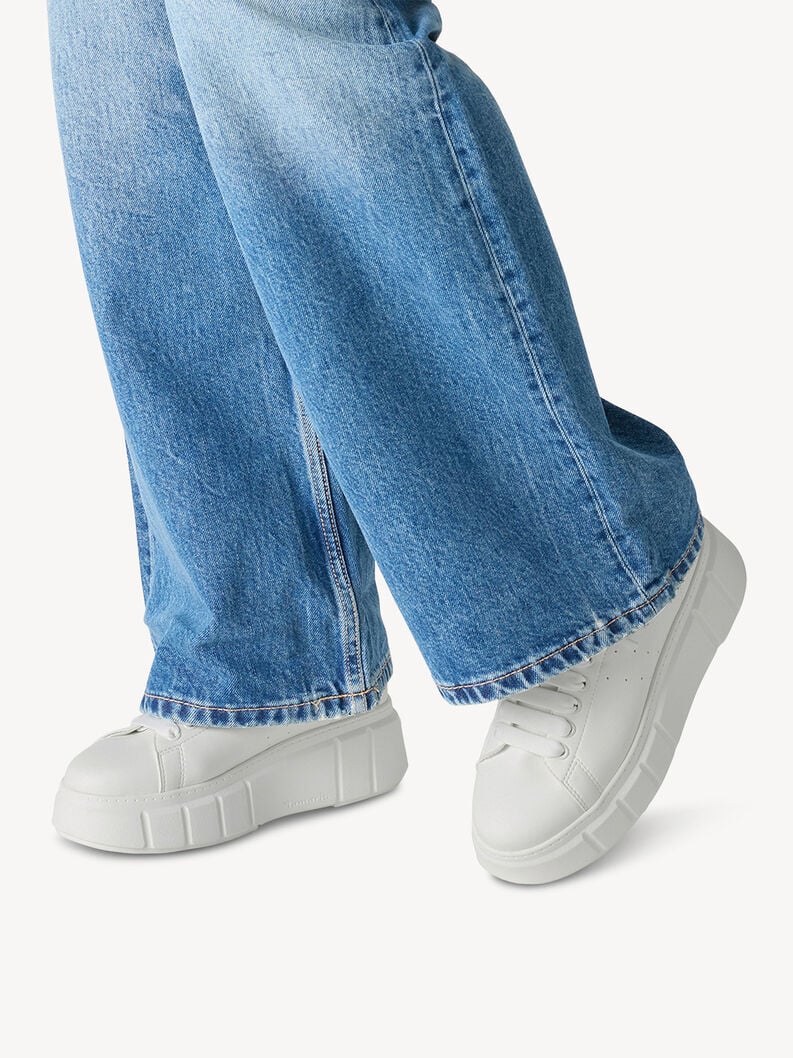 Tamaris Sneaker - Weiß