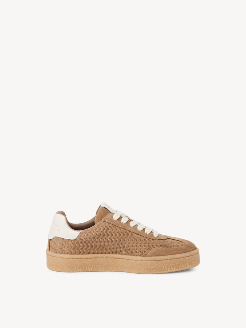 Tamaris Ledersneaker - Beige