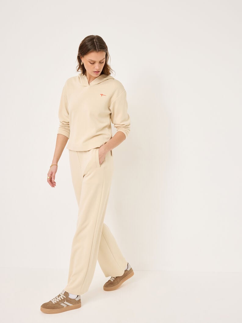 Tamaris Ledersneaker - Beige