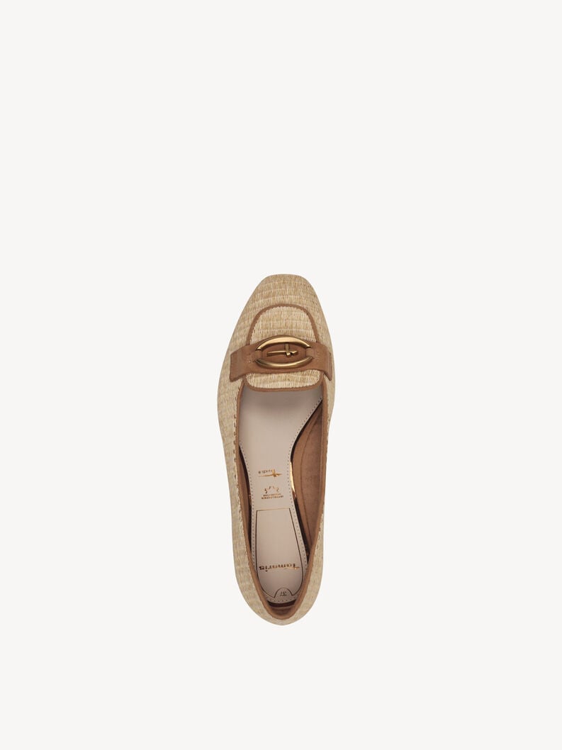 Tamaris Ballerina - Beige