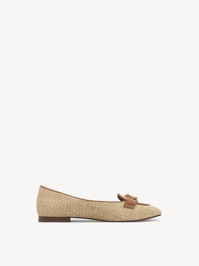 Tamaris Ballerina - Beige