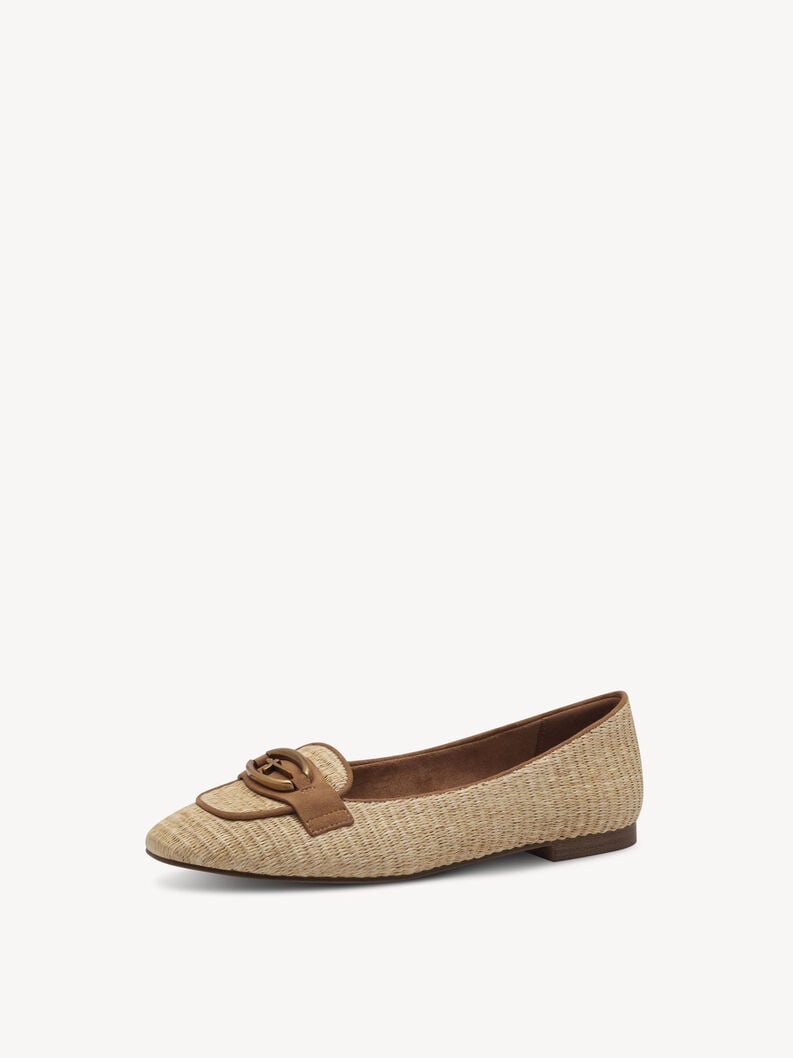 Tamaris Ballerina - Beige