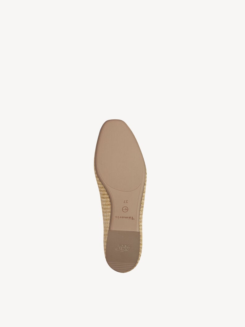 Tamaris Ballerina - Beige