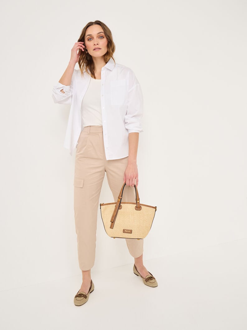 Tamaris Ballerina - Beige