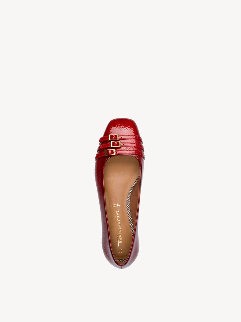 Tamaris Ballerina - Rot