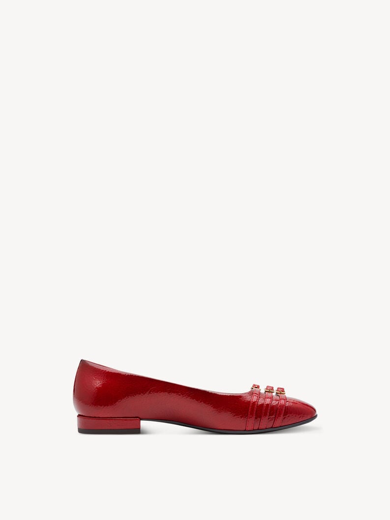 Tamaris Ballerina - Rot