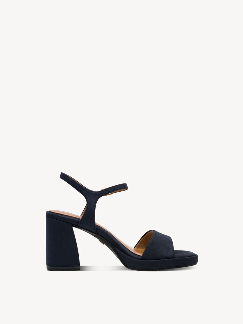 Tamaris Sandalette - Blau