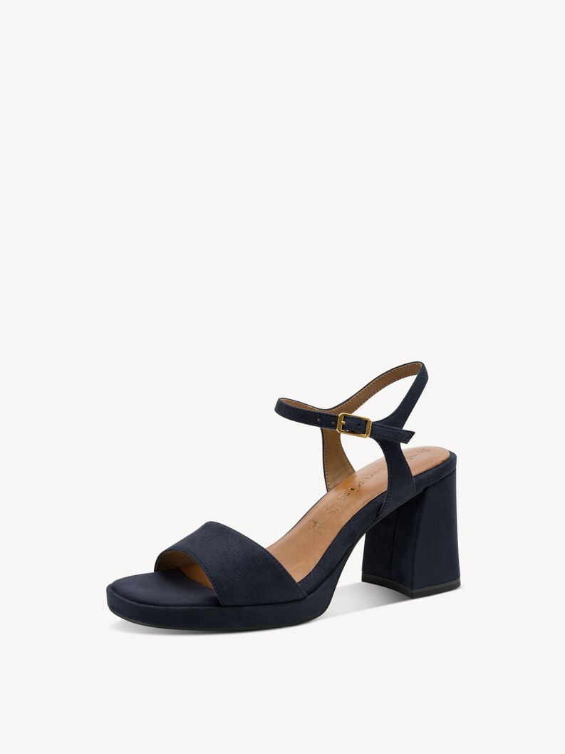 Tamaris Sandalette - Blau