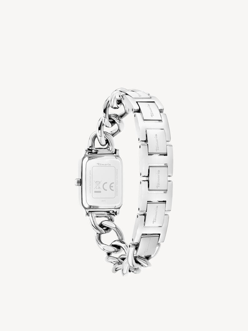 Tamaris Uhr - Silber