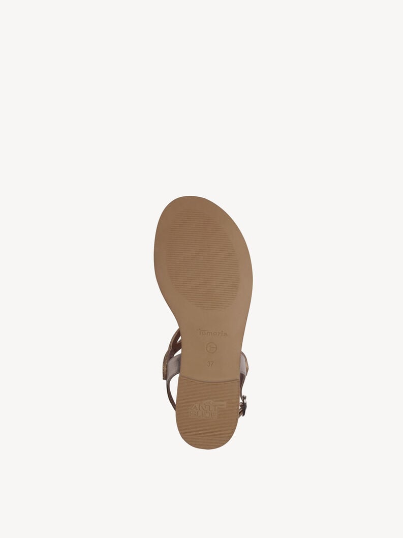 Tamaris Sandale - Metallic