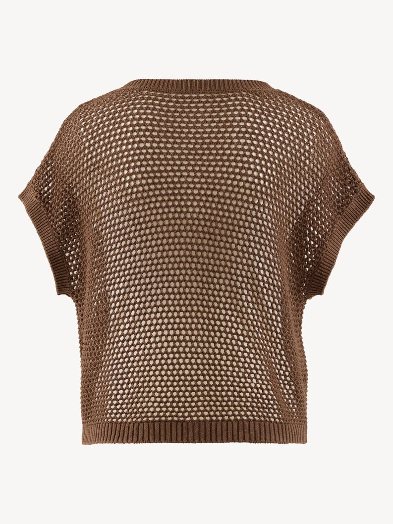 Tamaris Cardigan - Braun