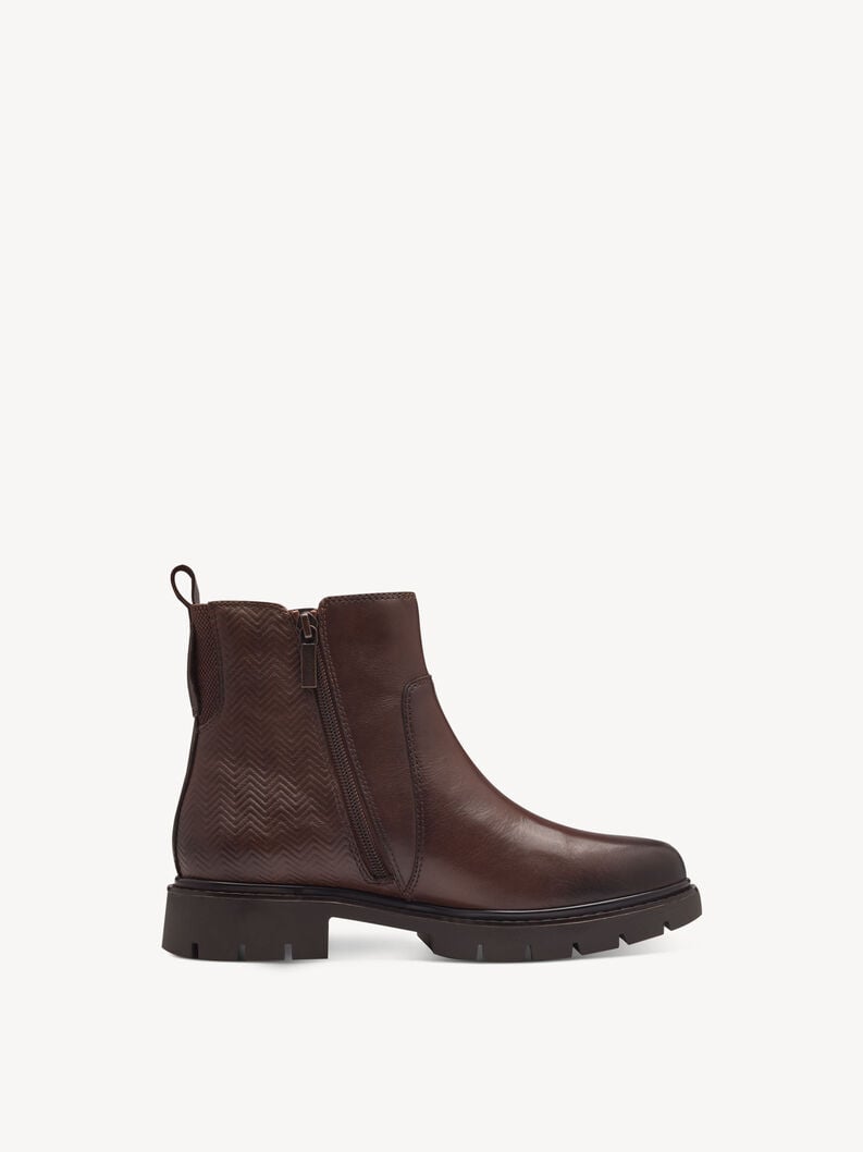 Tamaris Stiefelette - Braun