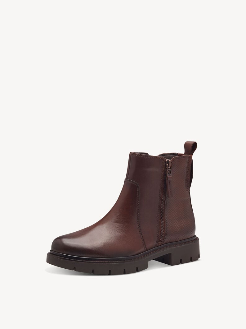 Tamaris Stiefelette - Braun