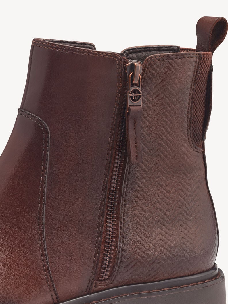 Tamaris Stiefelette - Braun