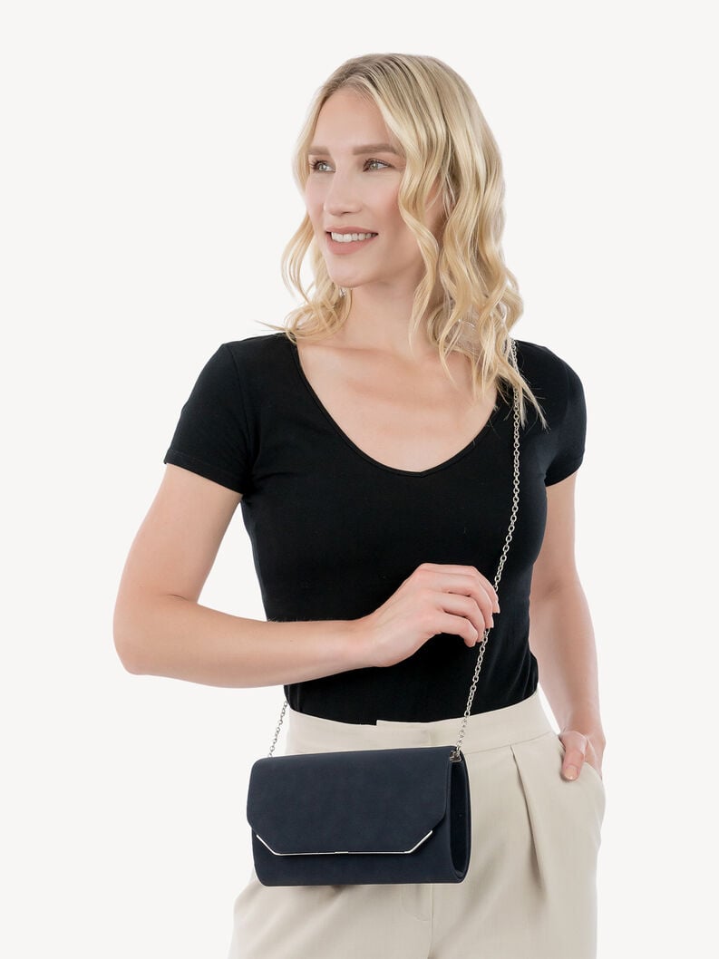 Tamaris Clutch - Blau