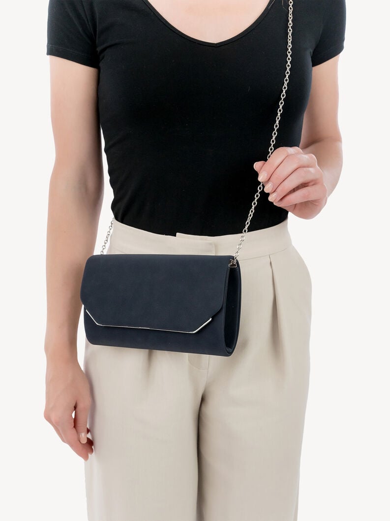 Tamaris Clutch - Blau