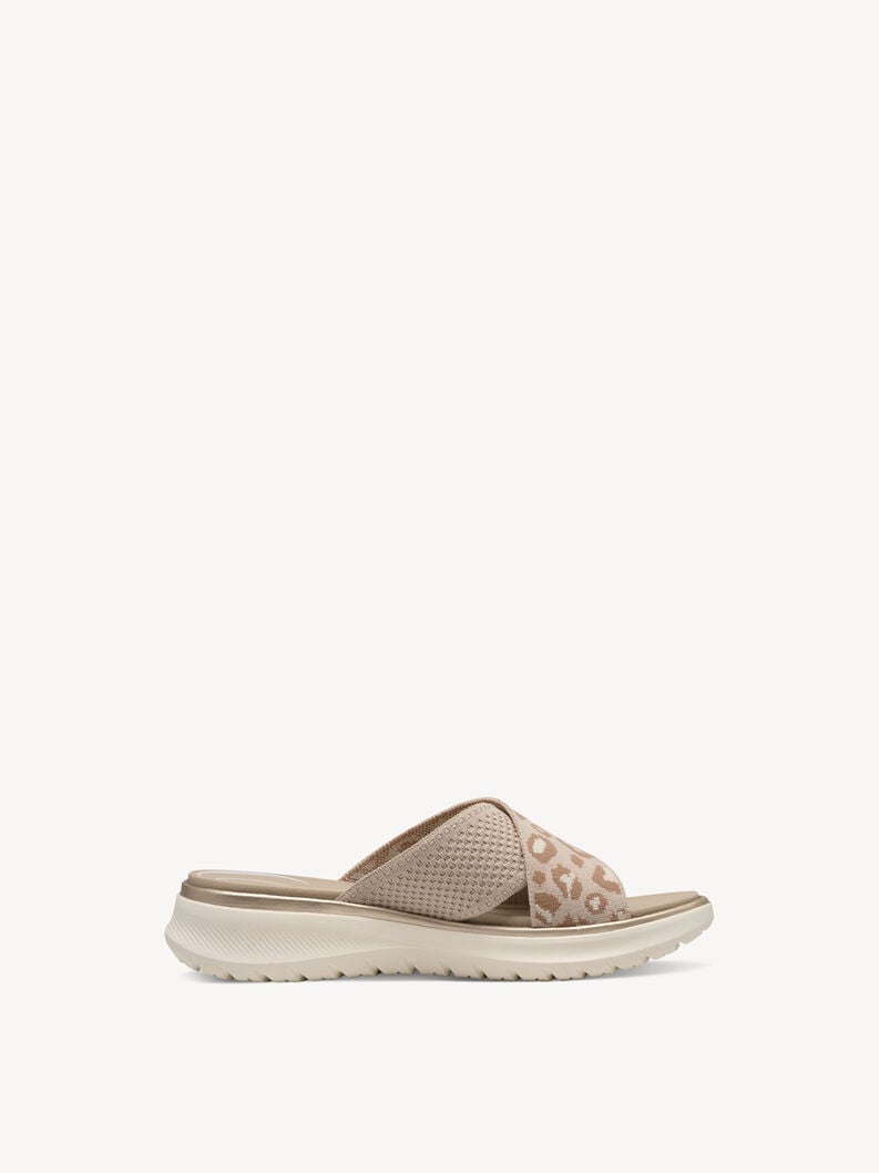 Tamaris Pantolette - Beige