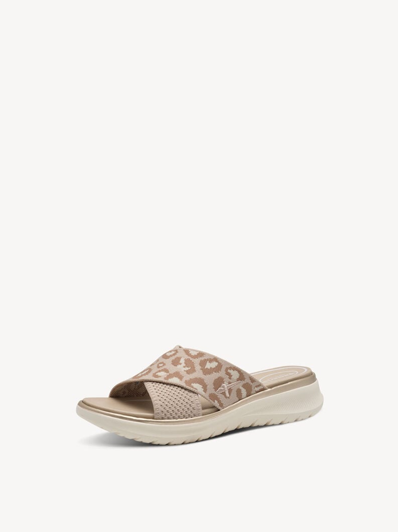 Tamaris Pantolette - Beige