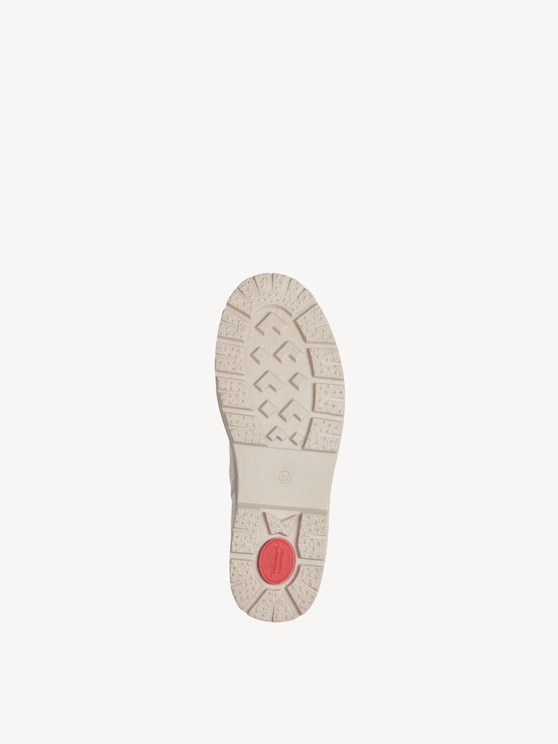 Tamaris Stiefelette - Beige Warmfutter