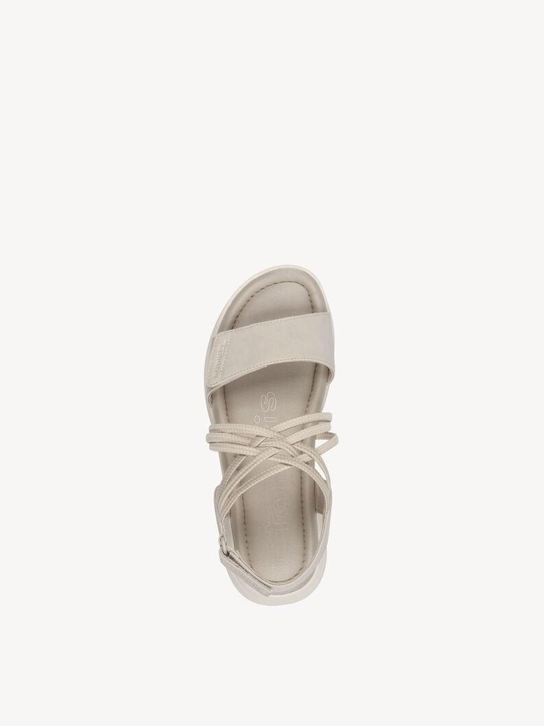 Tamaris Sandalette - Grau