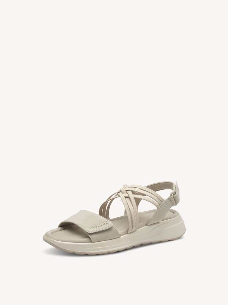 Tamaris Sandalette - Grau
