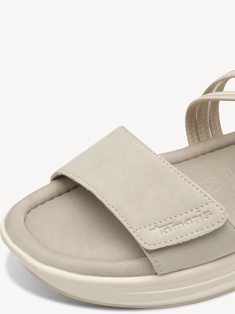 Tamaris Sandalette - Grau