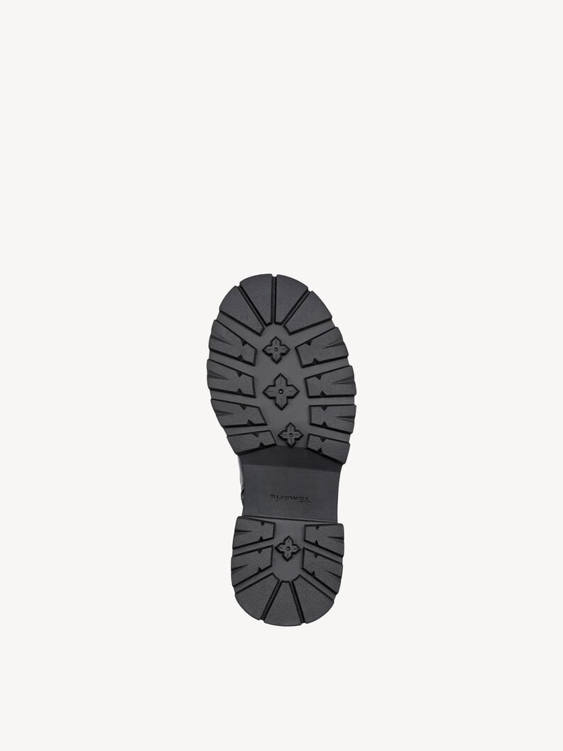 Tamaris Stiefelette - Schwarz Warmfutter