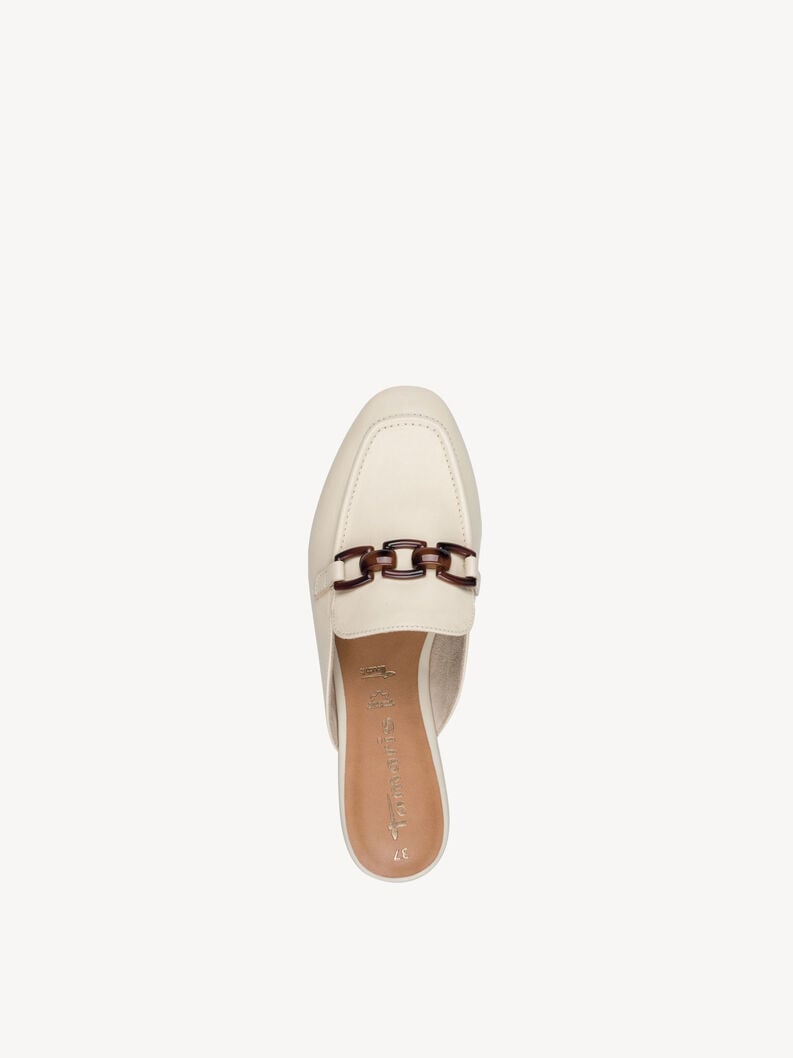 Tamaris Ledersandalette - Beige