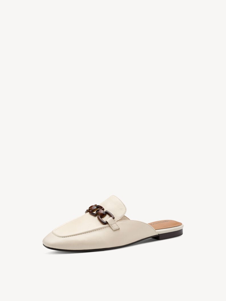 Tamaris Ledersandalette - Beige